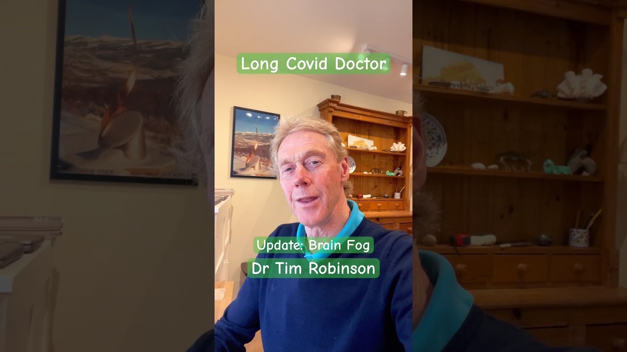 Update on Brain Fog in Long Covid