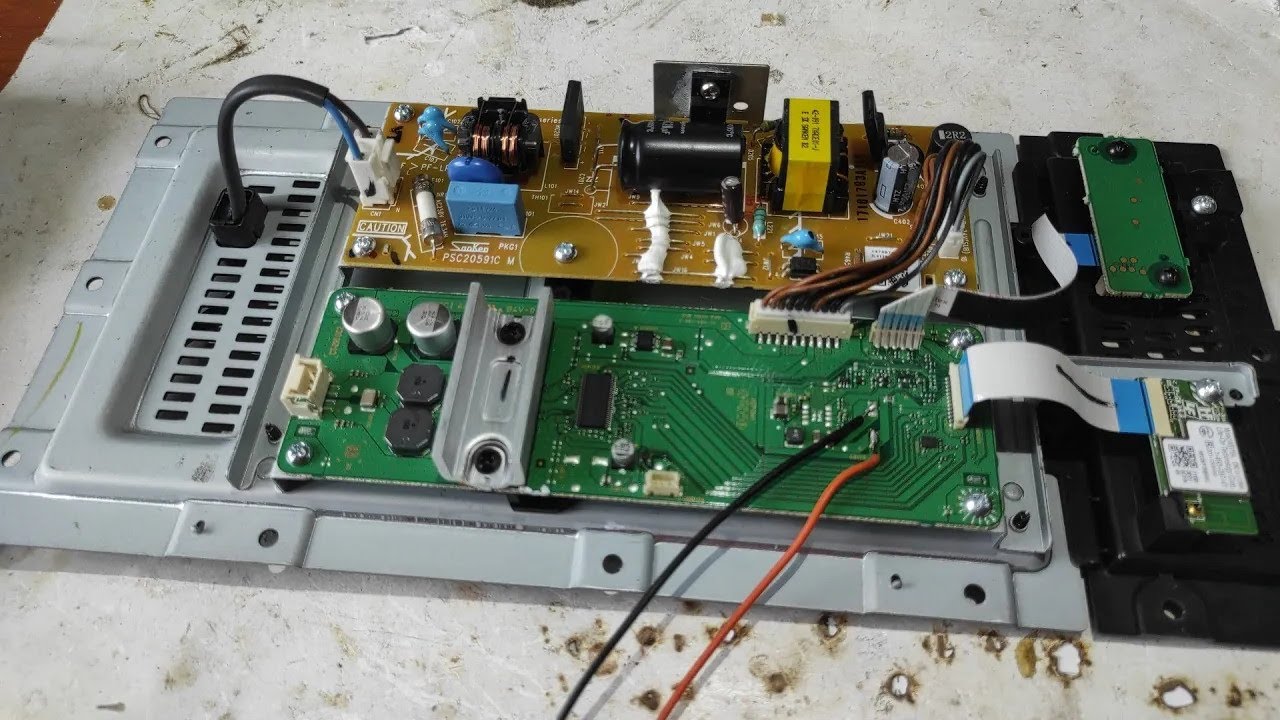 Sony SA-WCT290 Why All Breaks???
