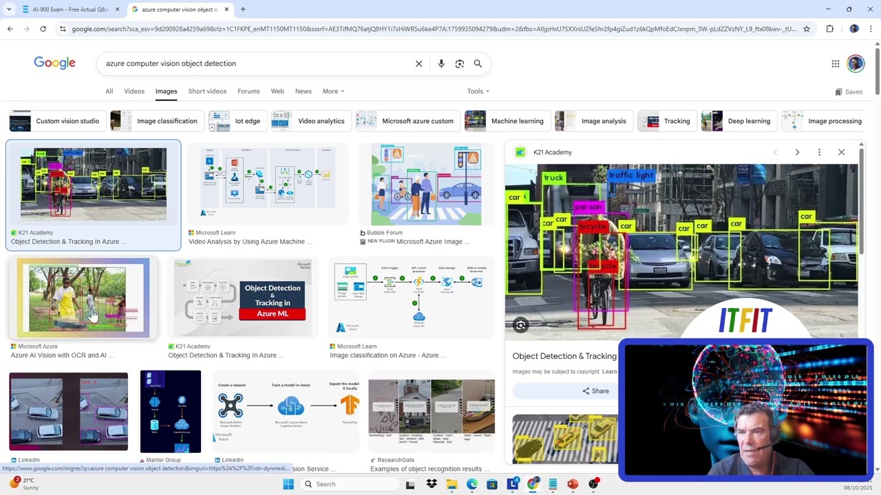 AI-900 Practice Exam – Prepare for the Microsoft Azure AI Fundamentals Certification(Q 13 to 18)