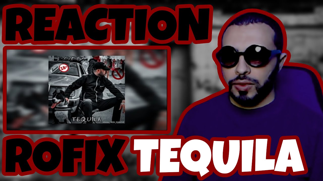 ROFIX - TEQUILA #Reaction Hard Sh**t Wa9ila Clash 🔥🔥