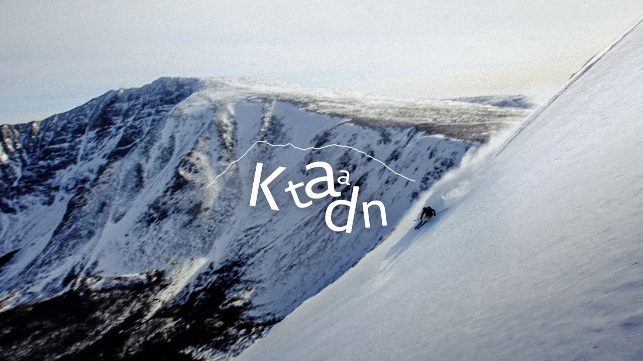a Katahdin Ski Adventure