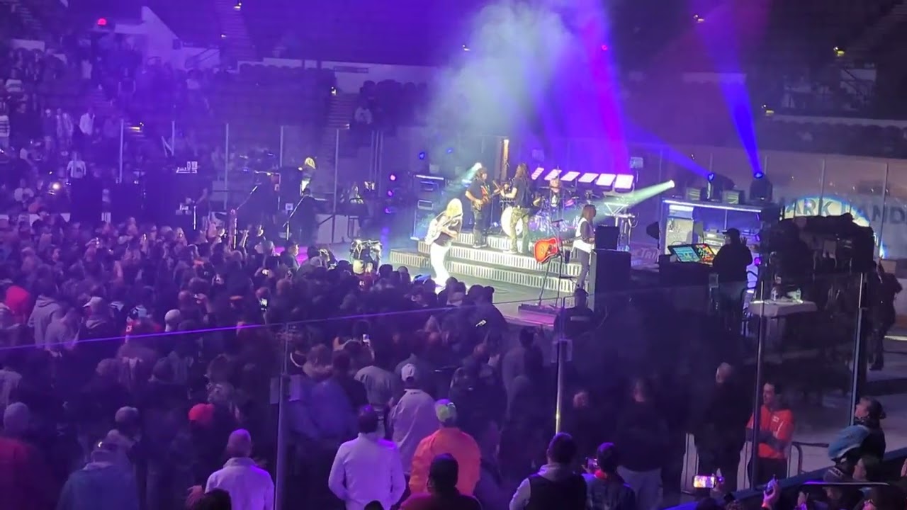 Love Song by Tesla Milwaukee Jan. 26, 2024
