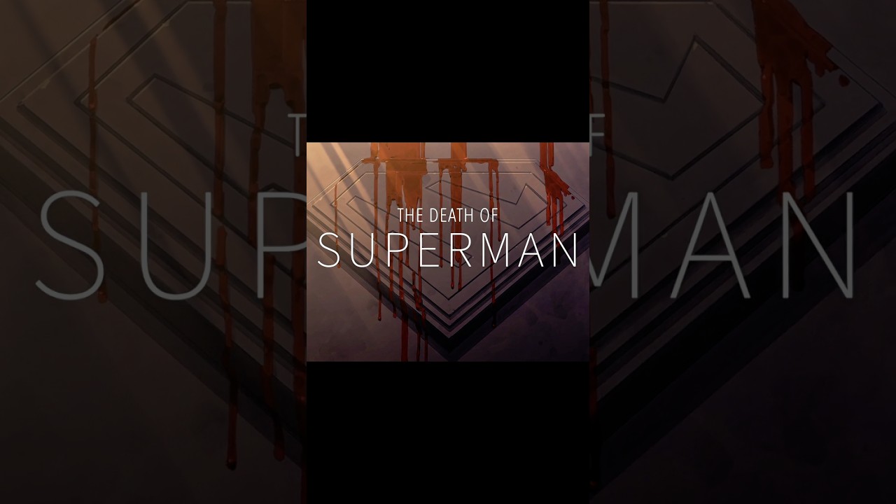 The death of superman