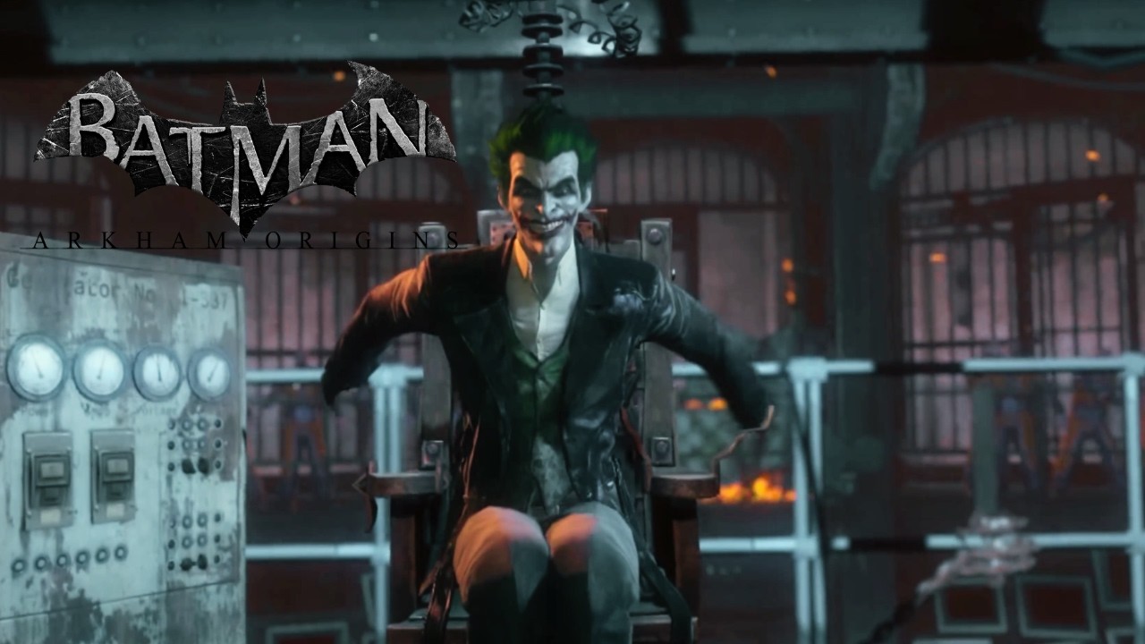 BATMAN: ARKHAM ORIGINS #9 | Vagalume e o Aliado do Coringa - Dublado e Legendado em Português PT-BR