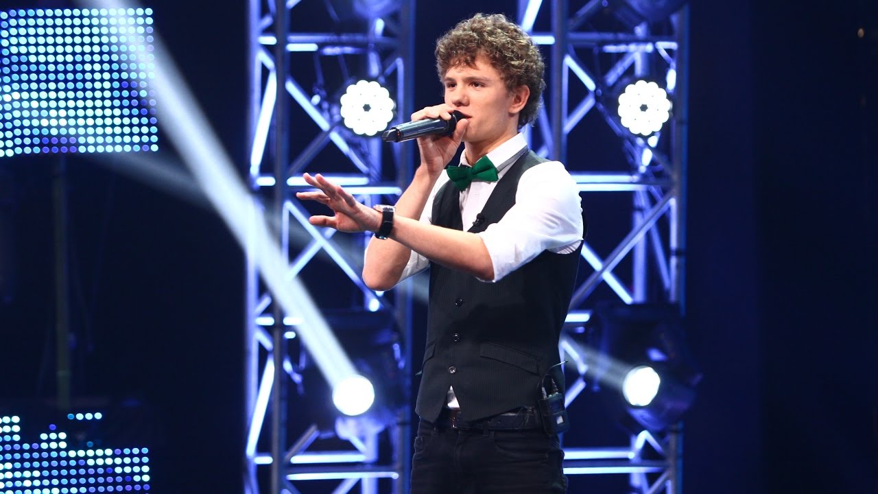 LP - Lost On You. Vezi aici cum c&acirc;ntă Simion Caragia la X Factor!