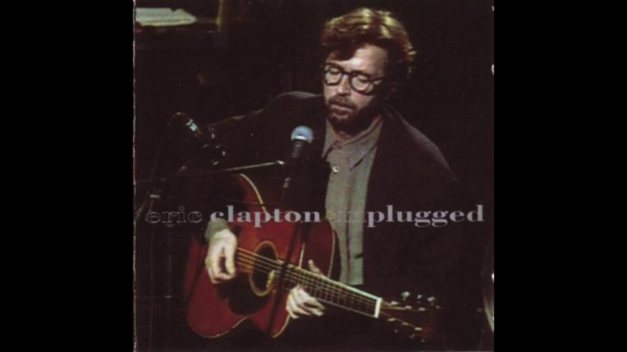Eric Clapton - Unplugged (1992) FULL ALBUM