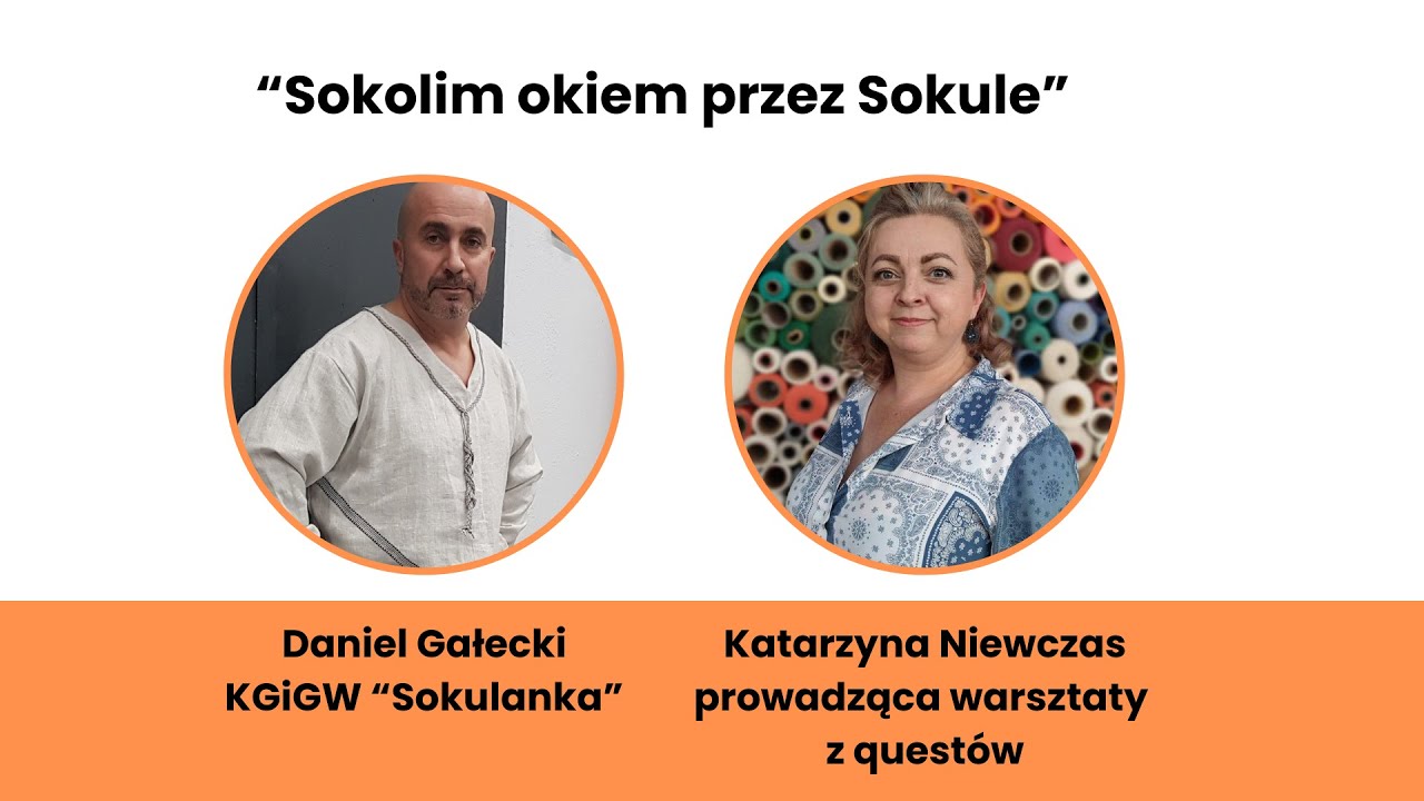 Sokolim okiem przez Sokule