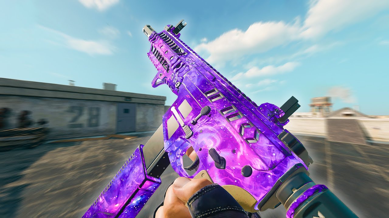Fastest Superi  + MW3 Weapons Buffed