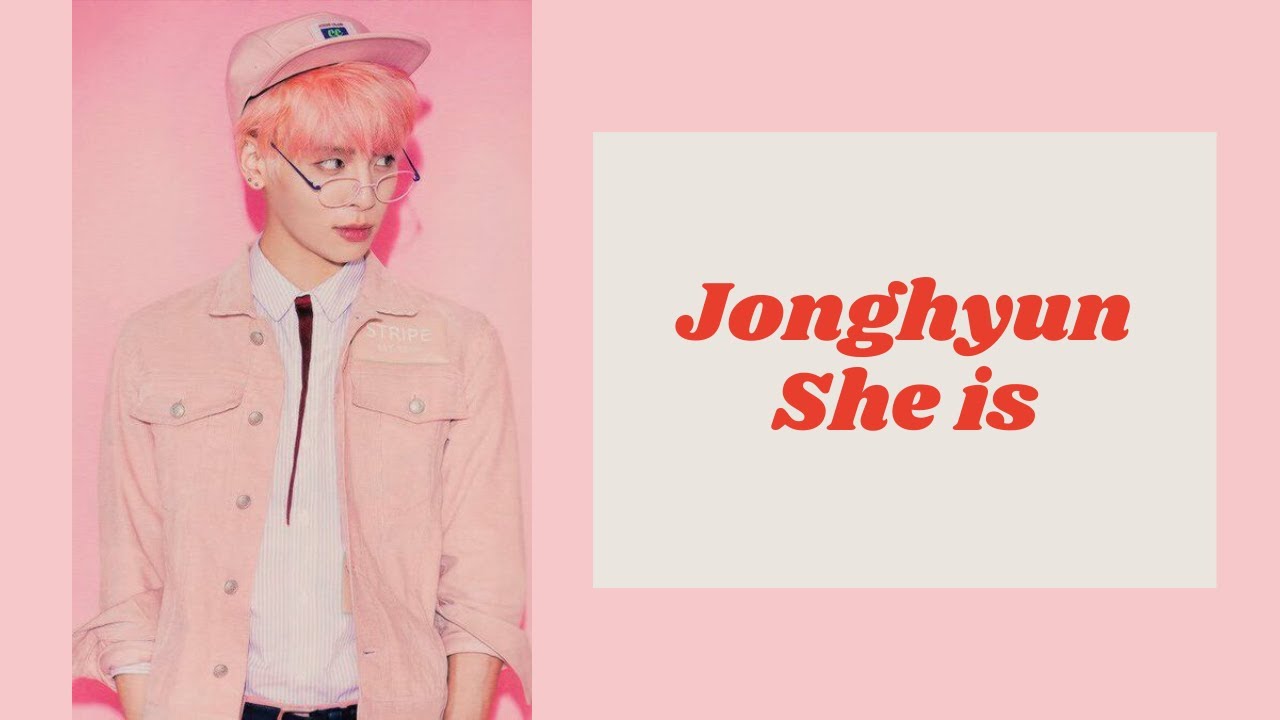 Jonghyun (SHINee) - She is [polskie napisy / PL SUB]