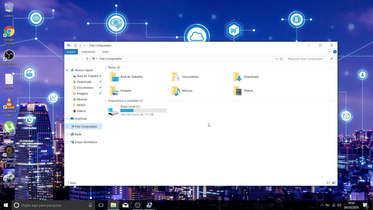 Como Alocar ou Desalocar um HD - MK INFORMATICA