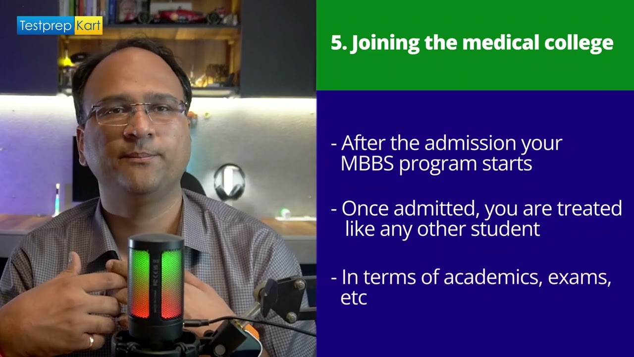 Отбор и предварительные требования для студентов-нерезидентов Индии (NEET) в США.