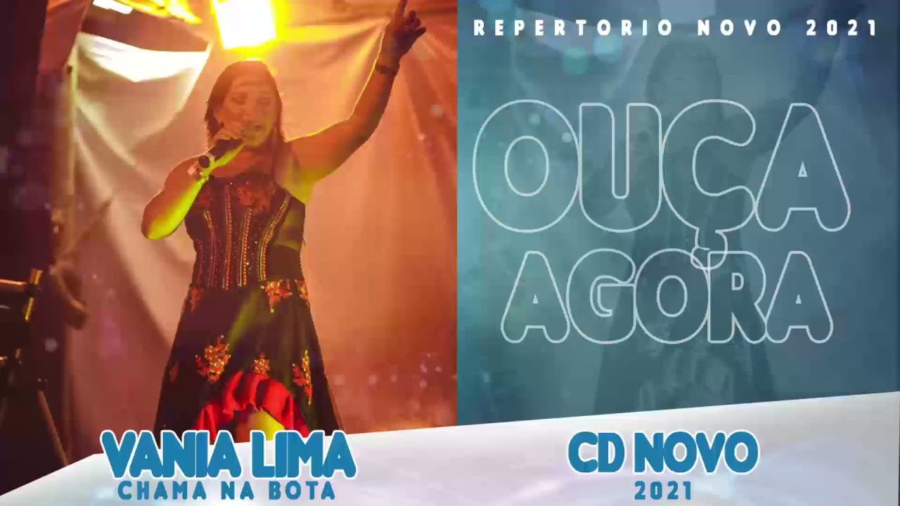 CD VANIA LIMA