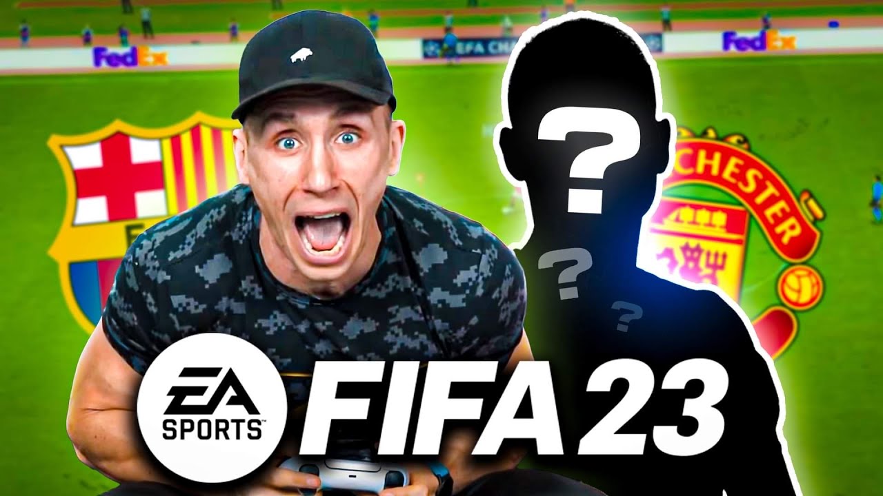 OWCA POKONAŁ PRO GRACZA W FIFA 23