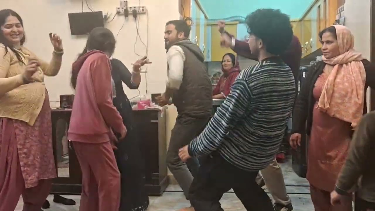 #dancereels #mastparty