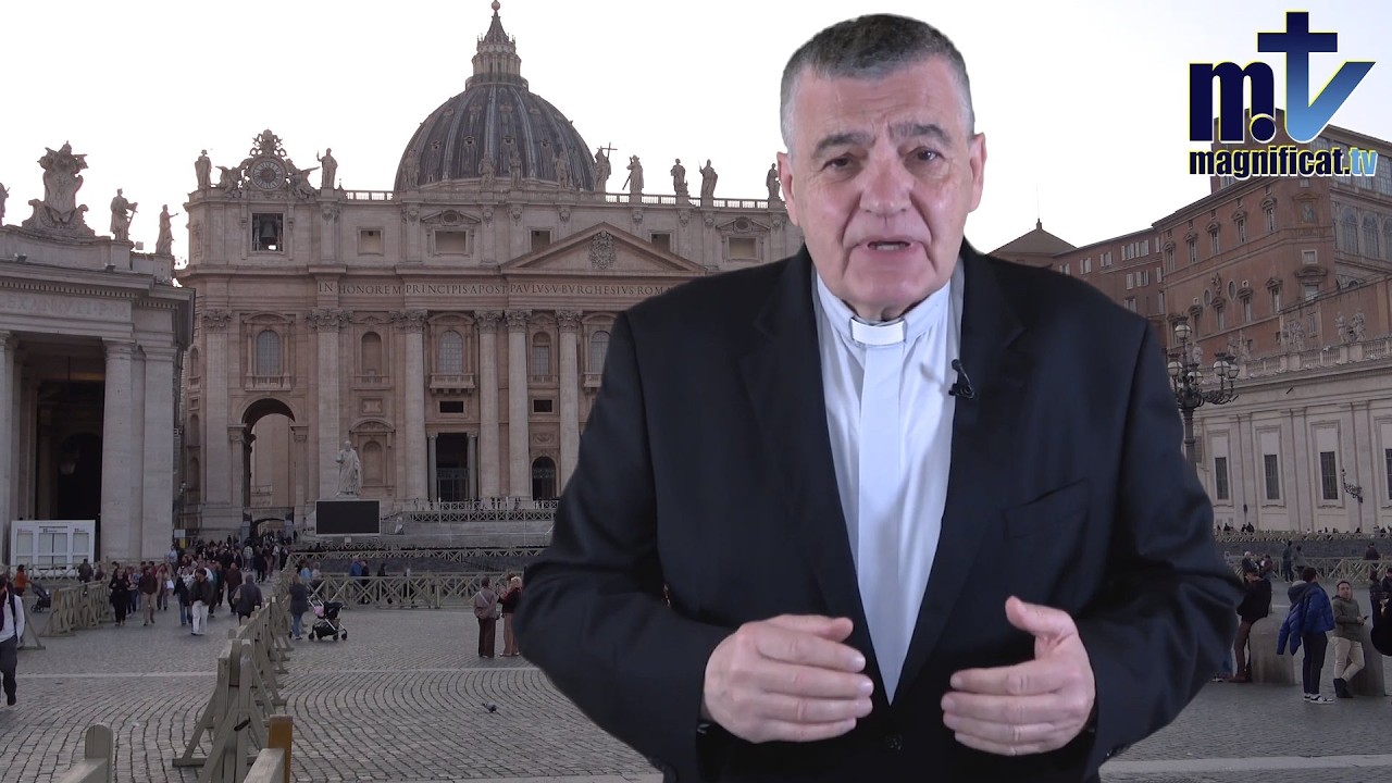 Pascua: Sacerdocio exclusivo para varones aclaraci&oacute;n del Papa Le&oacute;n |  P. Santiago Mart&iacute;n FM