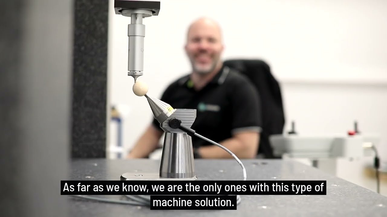 Cell Impact’s new measuring technology