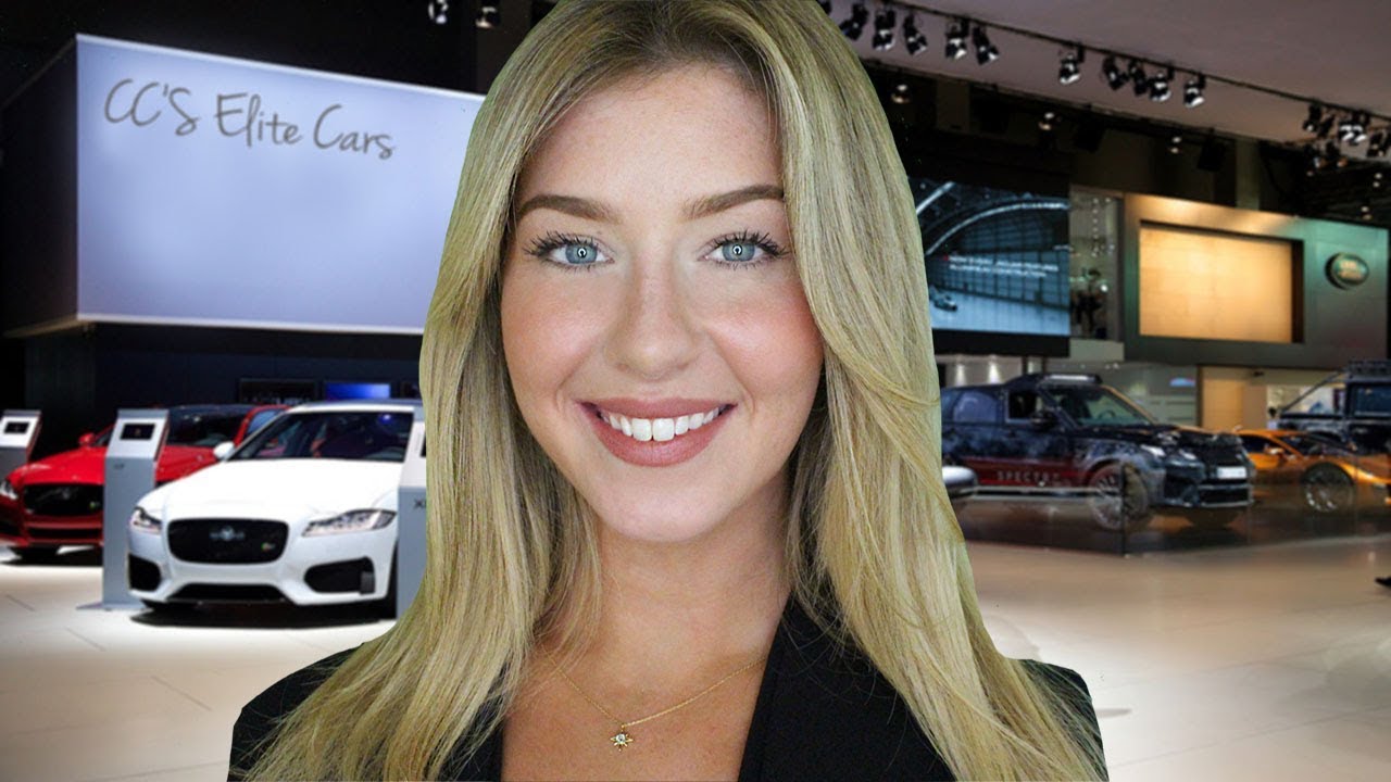 [ASMR] The Luxury Car Saleswoman