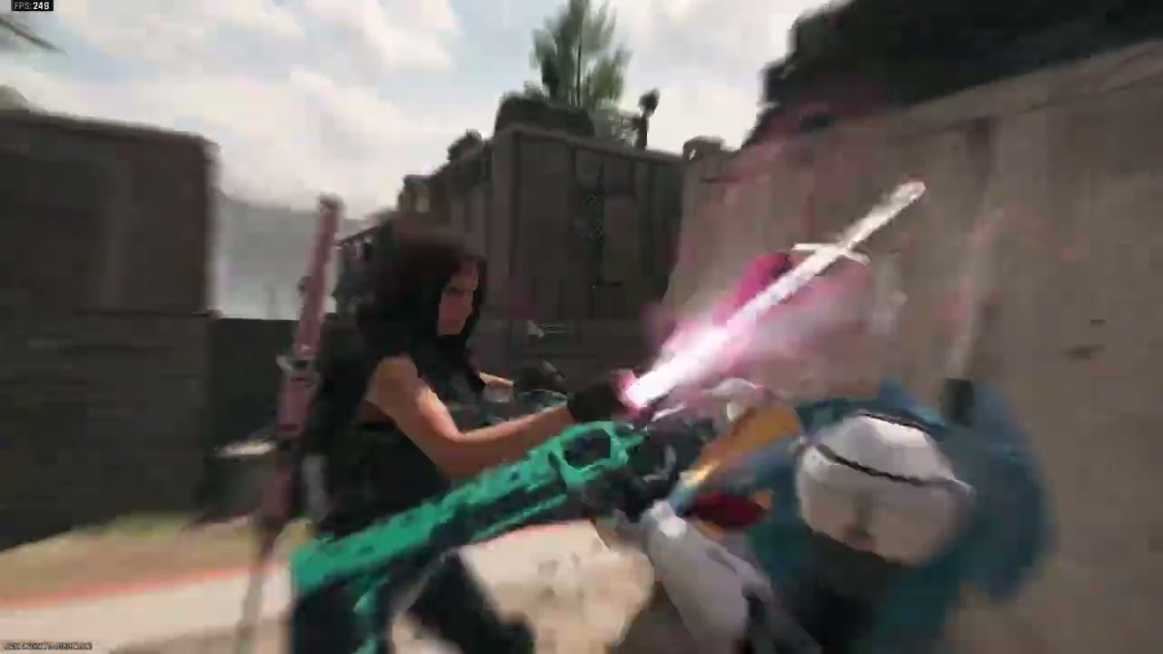 GundaM Operator Skin Call of Duty Modern Warfare 3 Season 4 Gameplay. RTX 4080 EXTREME SETTING