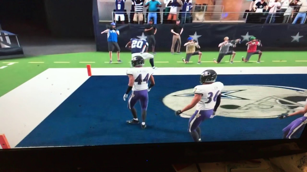 BEST RUNNING PLAY IN MADDEN 21