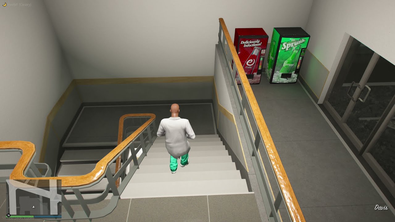 Los Santos Medical Center MLO (FiveM)