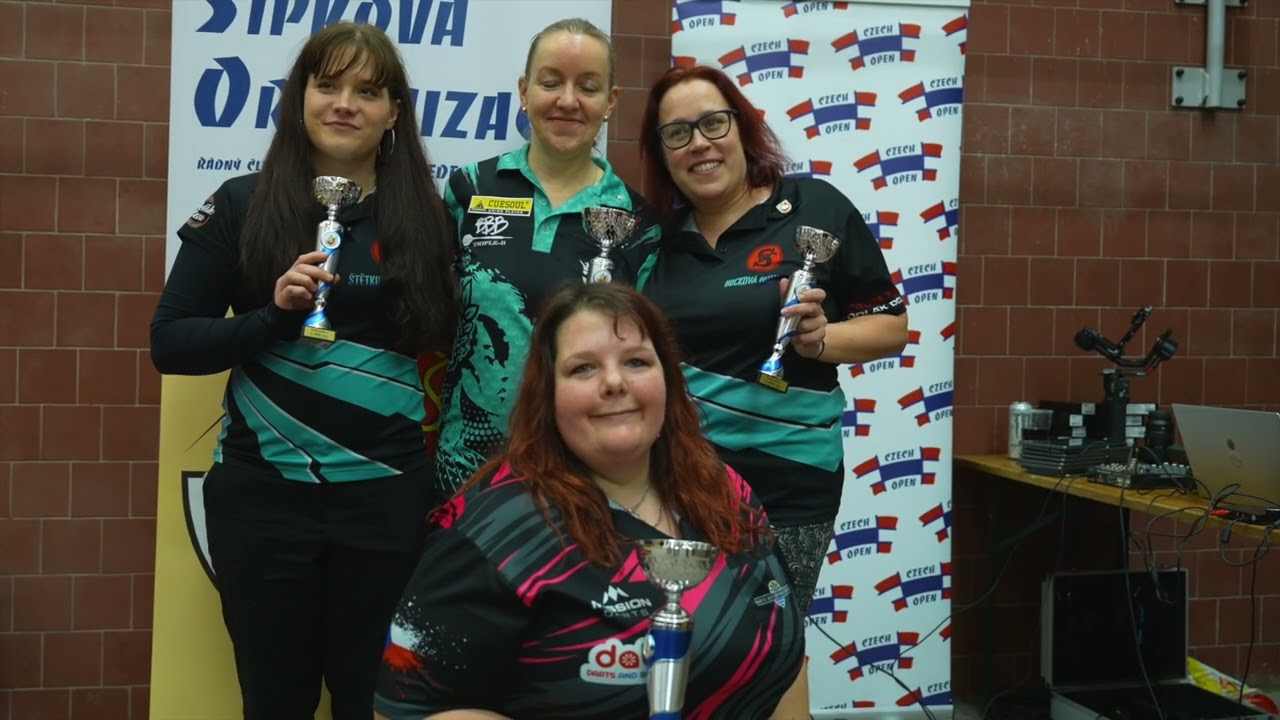 Česká šipková organizace / Czech Darts Organization