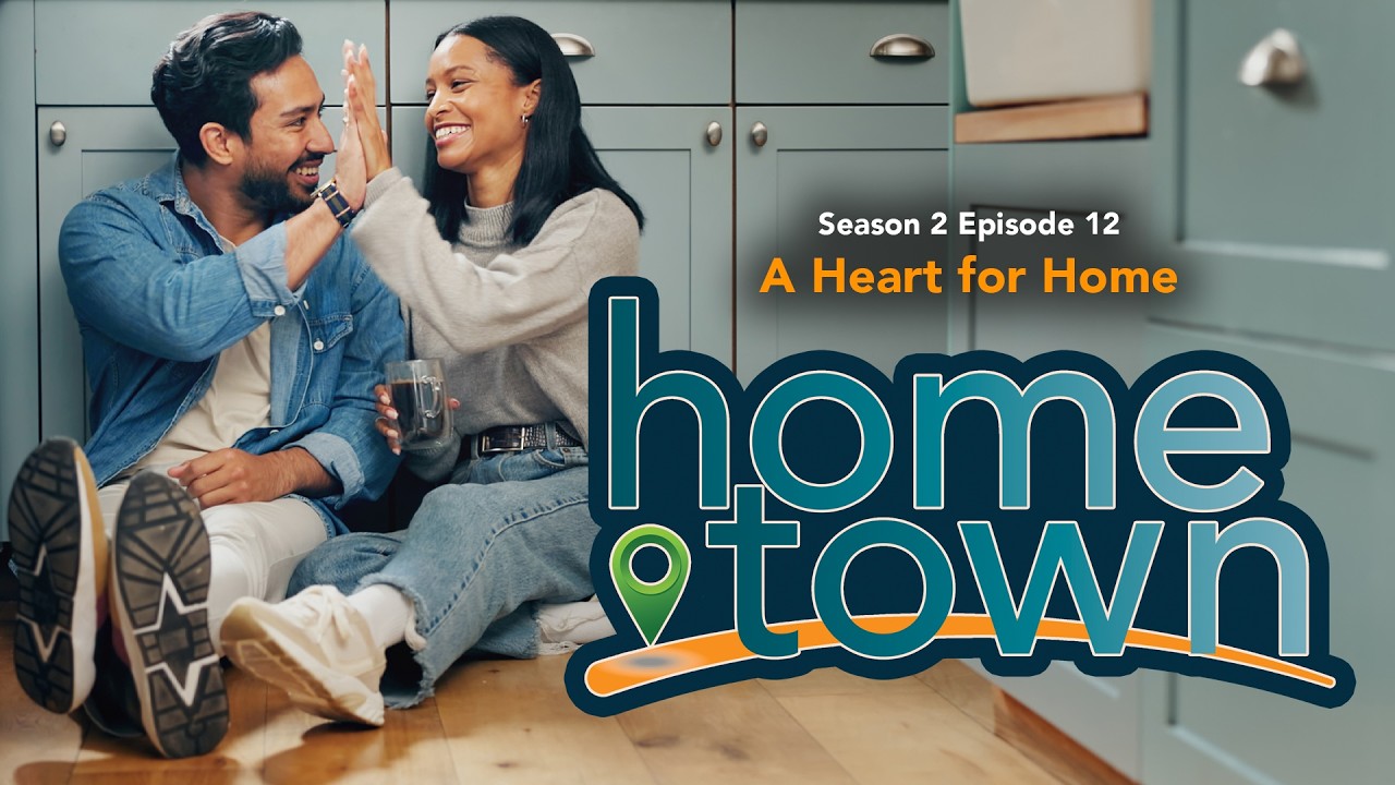 A Heart for Home