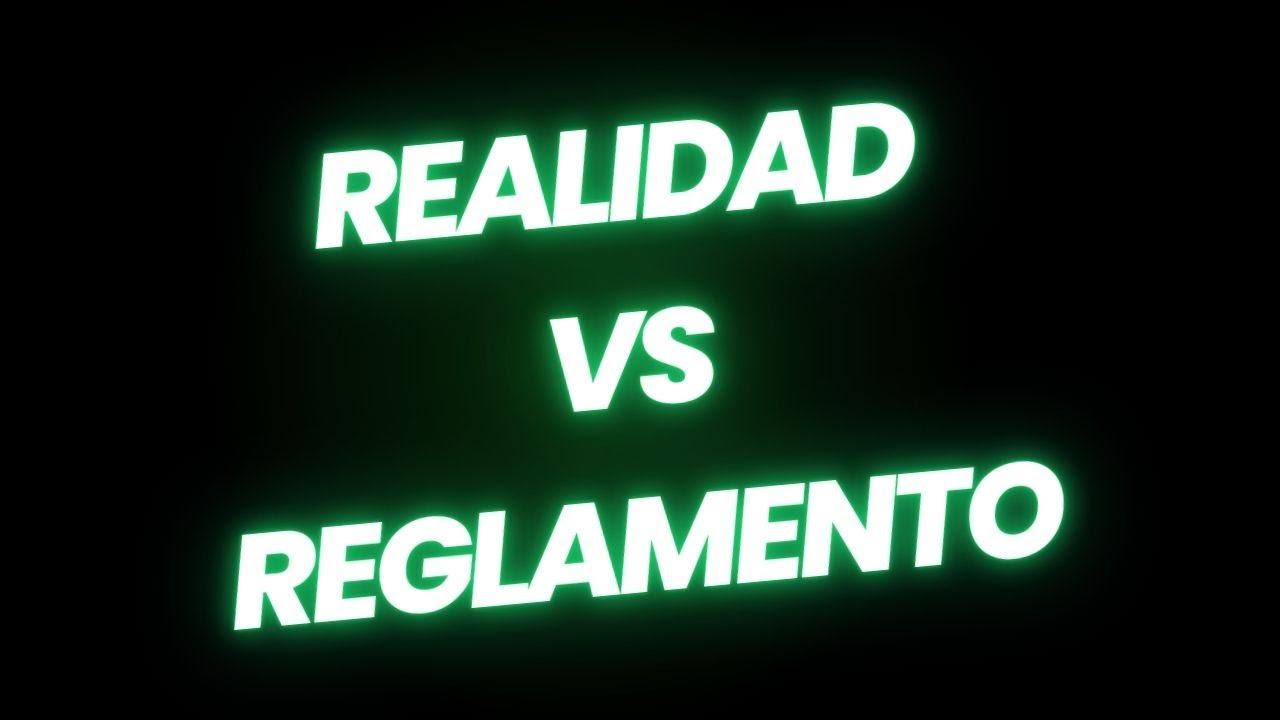 REALIDAD VS REGLAMENTO ⚖️ | NORMAS DE TRÁFICO 👮