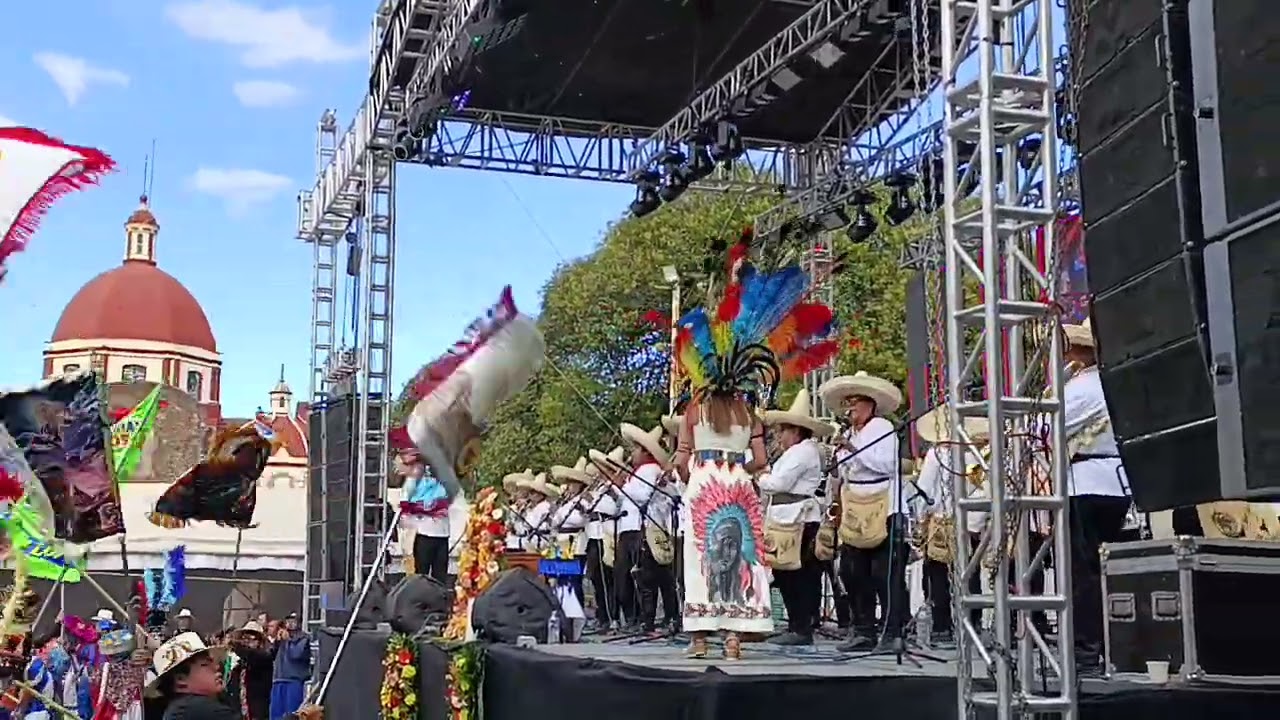 Banda Brígido Santa María en Gualupita Edo Mex. 2026