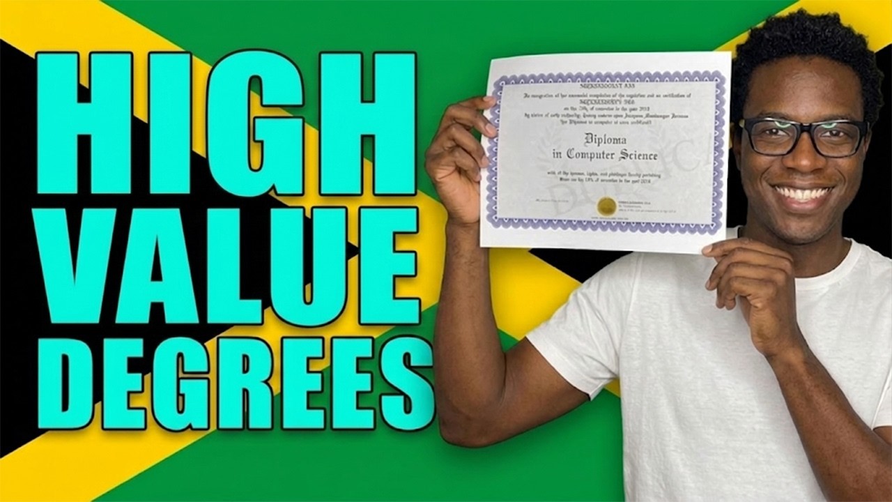 Top 10 Most Useful Degrees In Jamaica (2026 Edition)