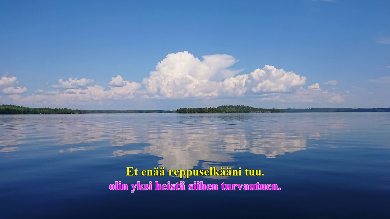 Autiotalo (Karaoke)