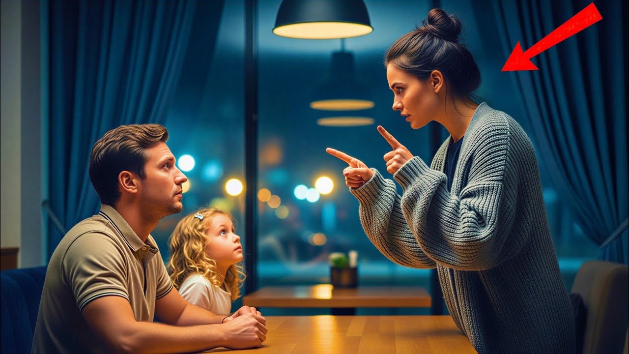 &ldquo;I&rsquo;m Alone&hellip; Can I Join You?&rdquo; &mdash; A Deaf Woman Signed to a Single Dad at a Caf&eacute;, and One Decision..... 