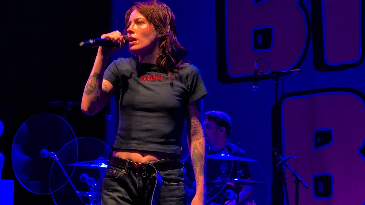 Bishop Briggs - Full Show- Tell my Therapist I'm fine tour @ Union Transfer Philadelphia 3-27-25