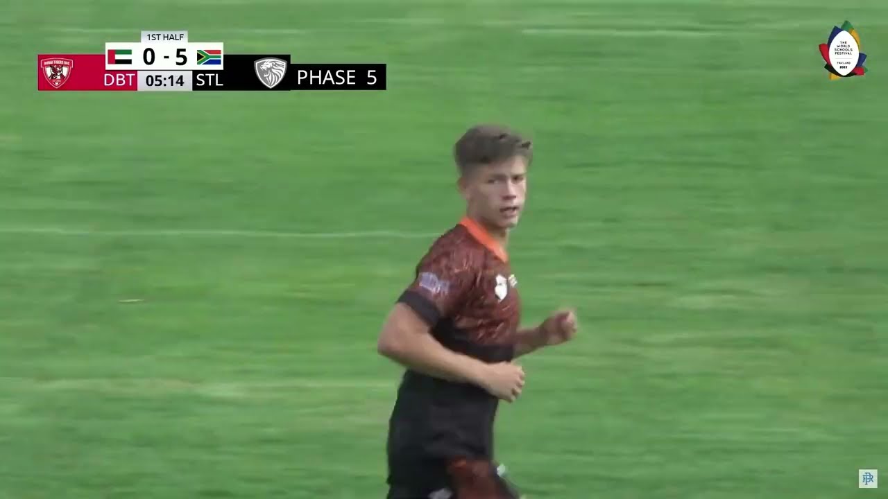 HIGHLIGHTS - Dubai Tigers VS Southern Legion | World Schools Festival 2023 | Day 1 |