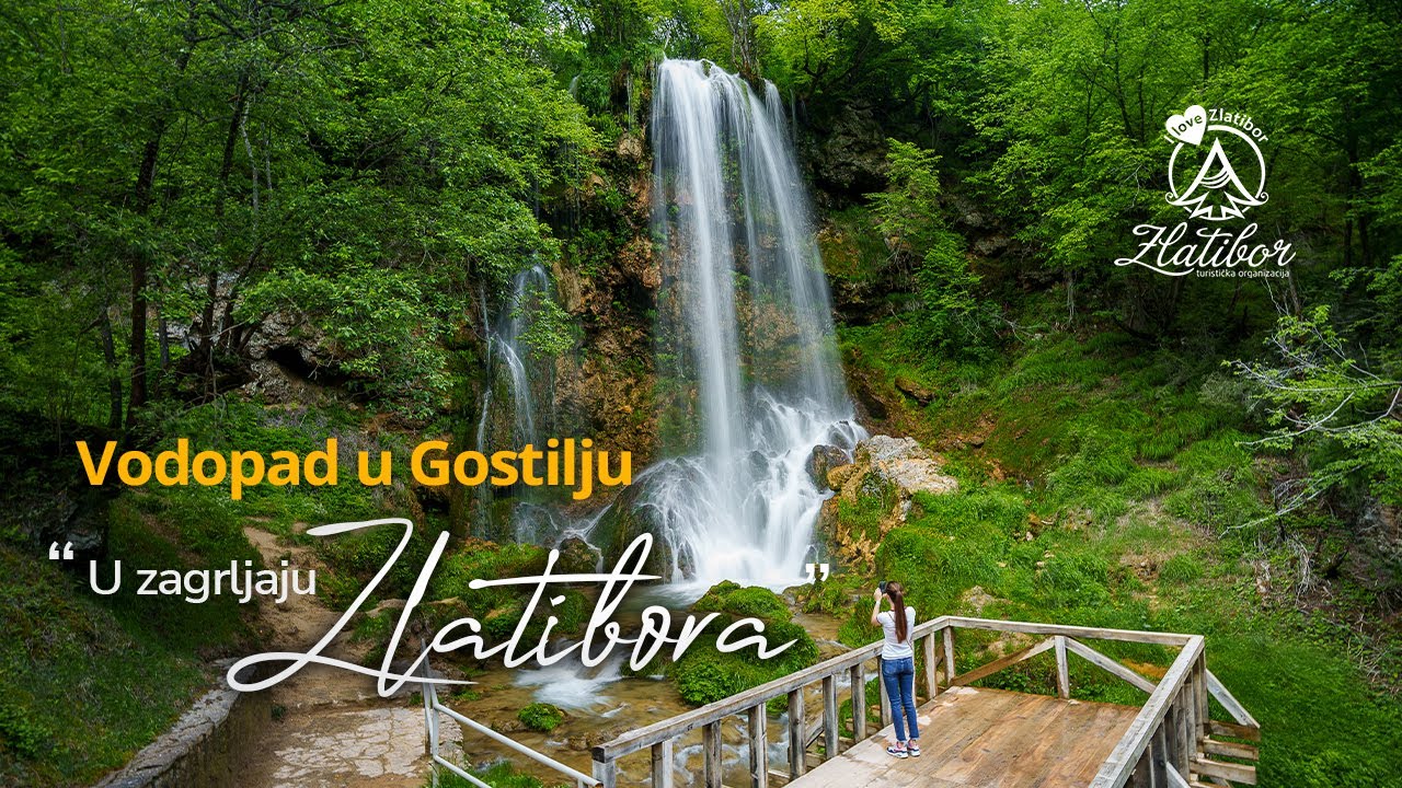 U zagrljaju Zlatibora - Gostilje - 4K