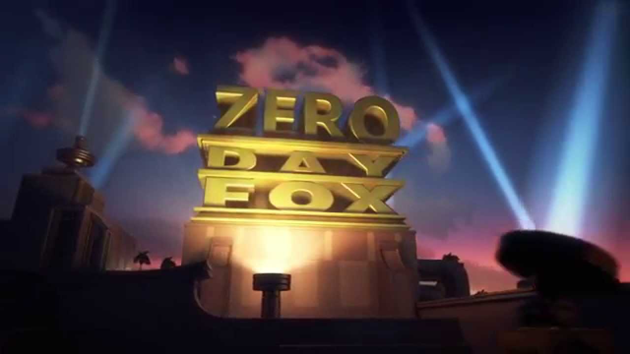 Zero Day Fox Logo 2014