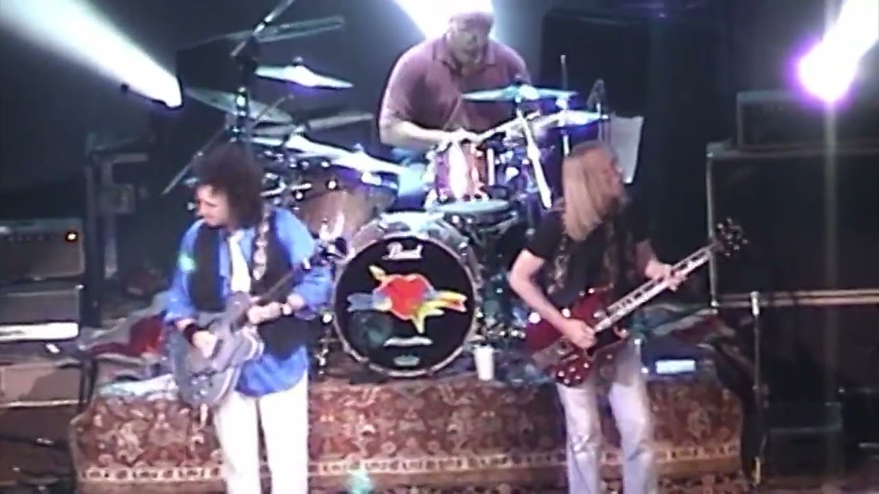 Lost Children - Tom Petty & the HBs, live in Dallas 2002 (video!)