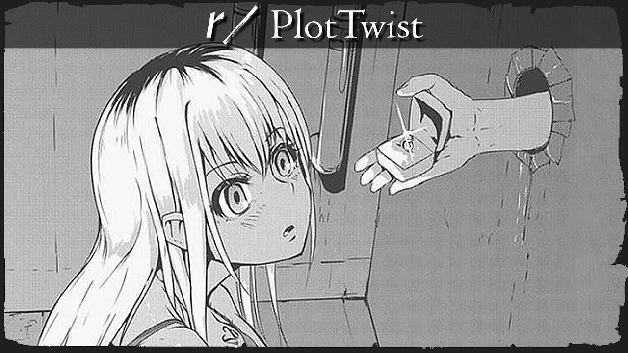 r/PlotTwist - GROSS!... oh wait