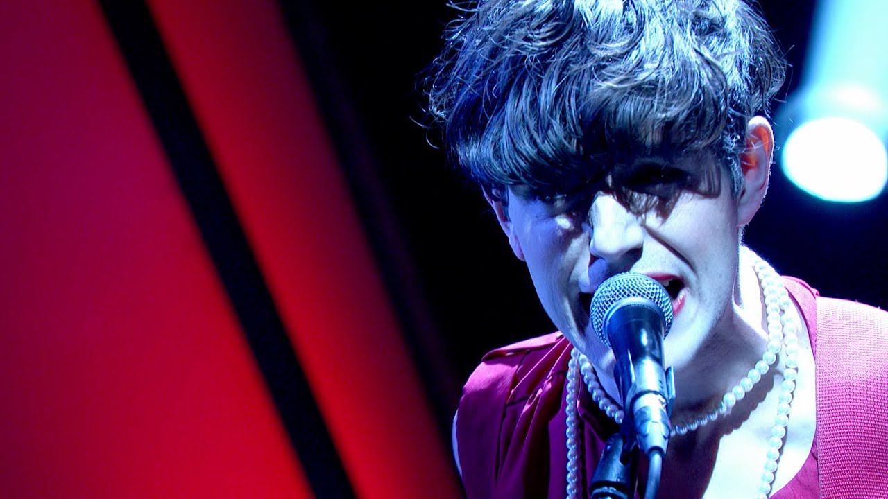 Ezra Furman - Restless Year - Later... with Jools Holland - BBC