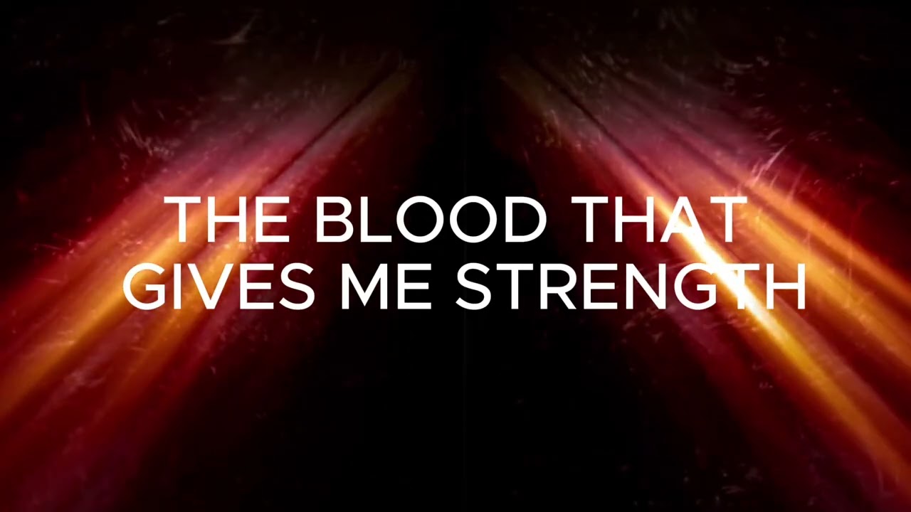 The Blood Will Never Lose It's Power - The Brooklyn Tabernacle Choir ft Alvin Slaughter (Lyrics)