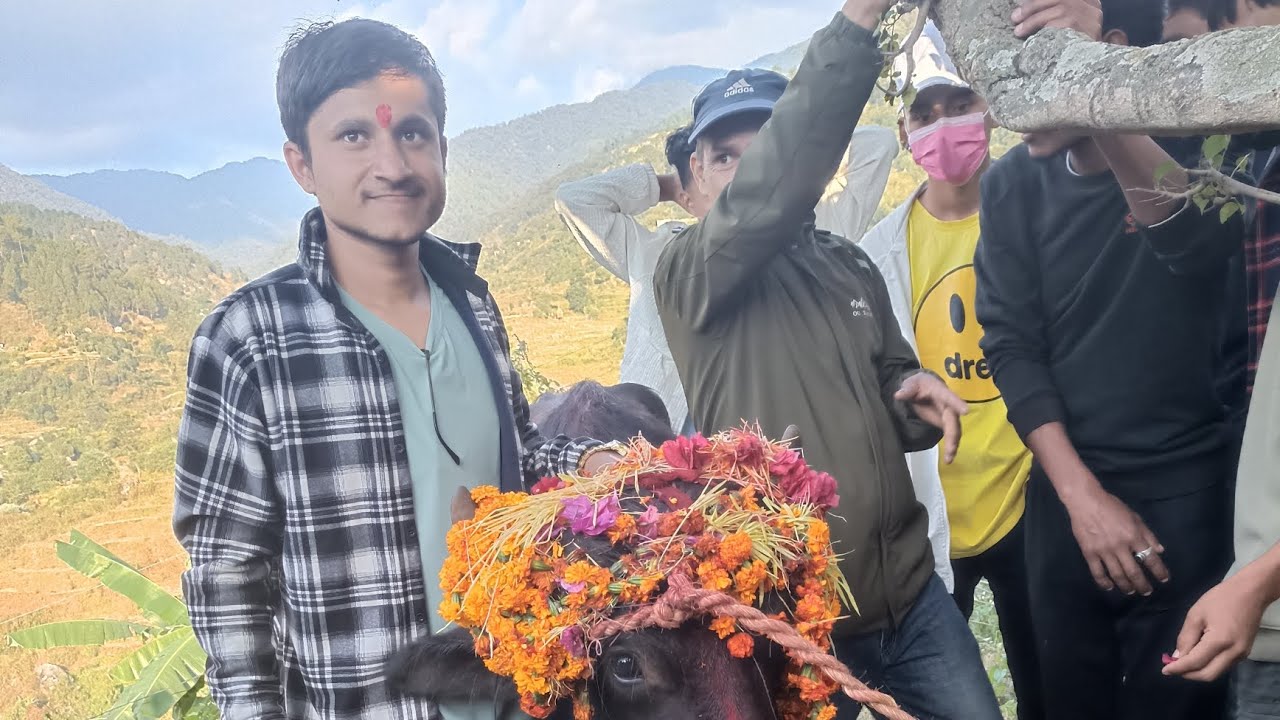 Doti jorayal Gadsera 5 ko dashain