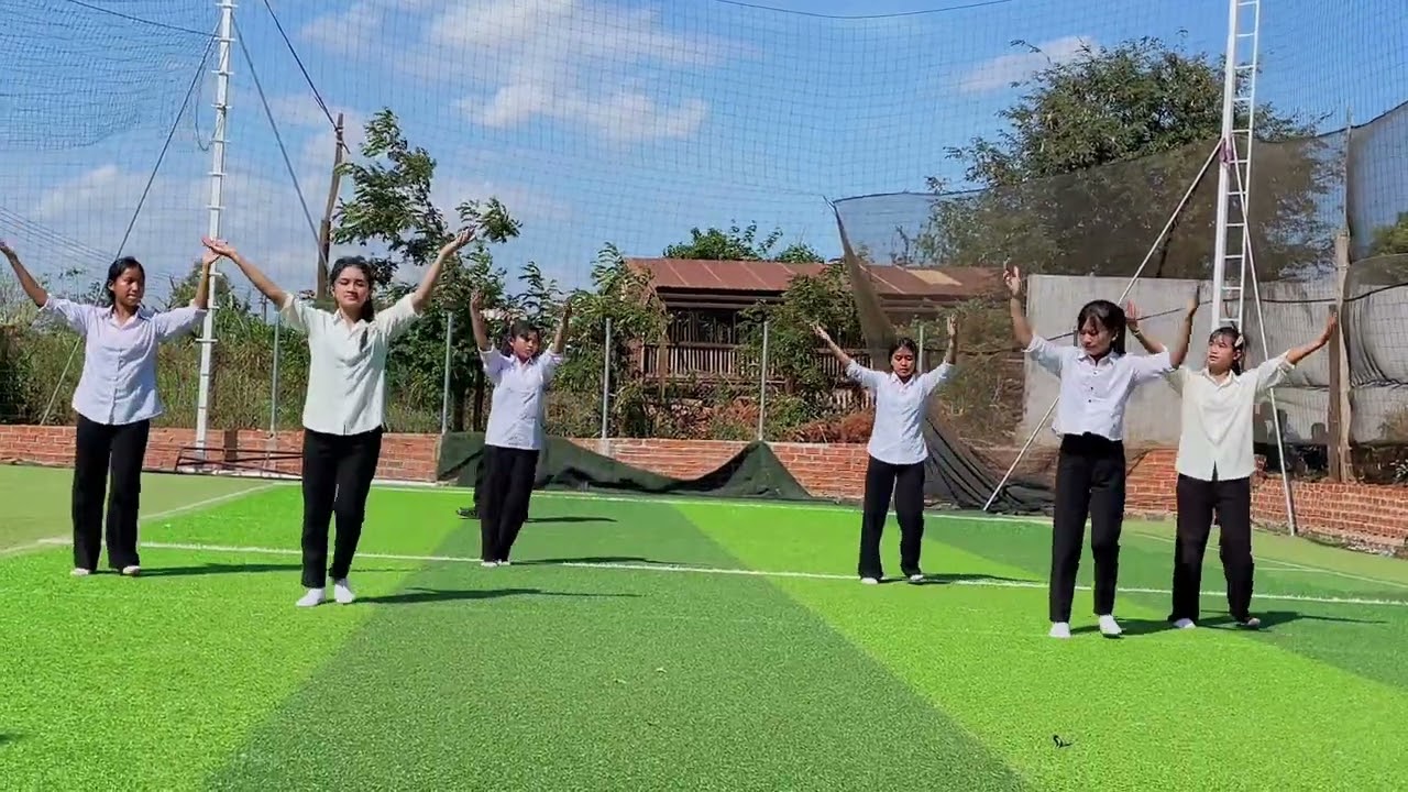 Tiết mục múa: 