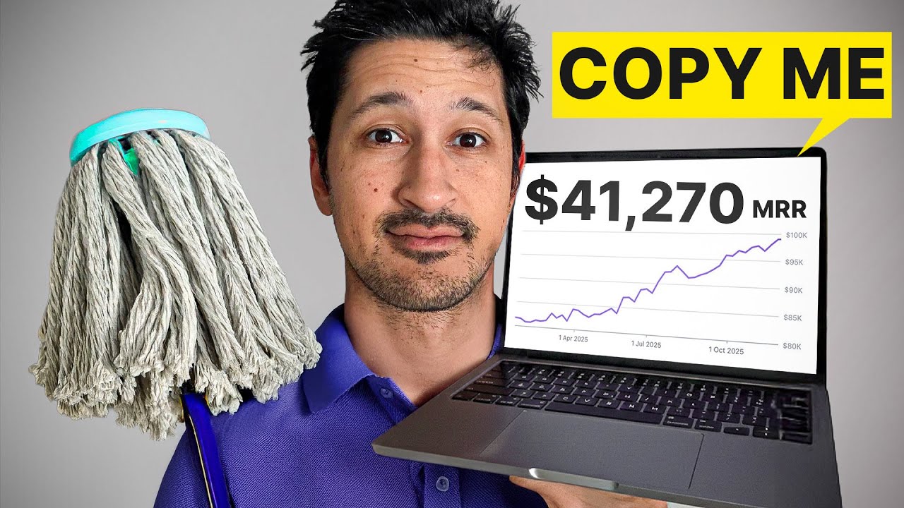 How I Built a $40,000/mo Remote Cleaning Business (2026 Guide)