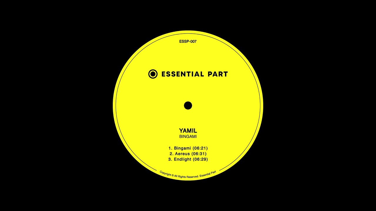 Yamil - Bingami