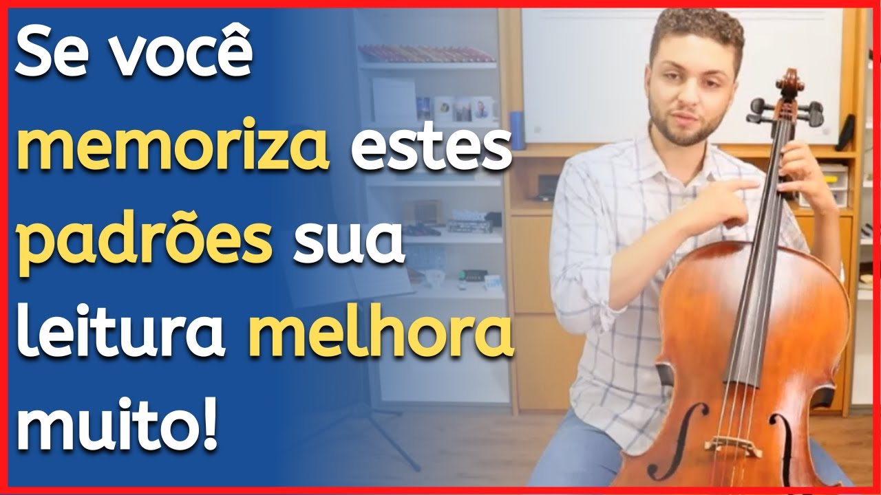 Porque Praticar Intervalos no Violoncelo | Cortes Cello Didático