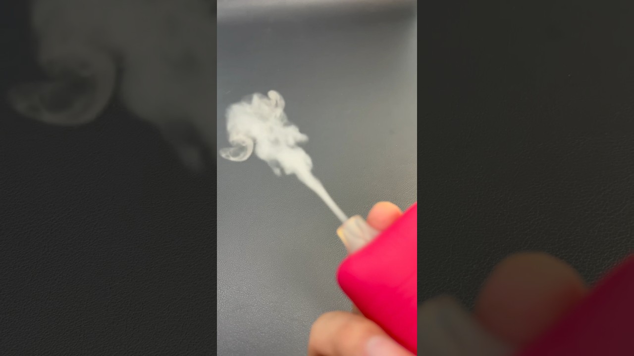 How to refill e-liquid? Let me teach you! #vape #diy