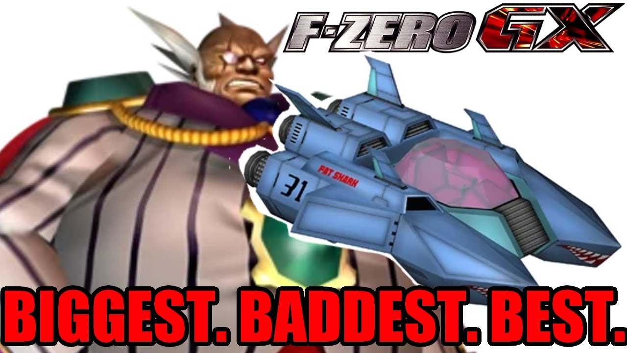 Fat Shark: Biggest. Baddest. Best.