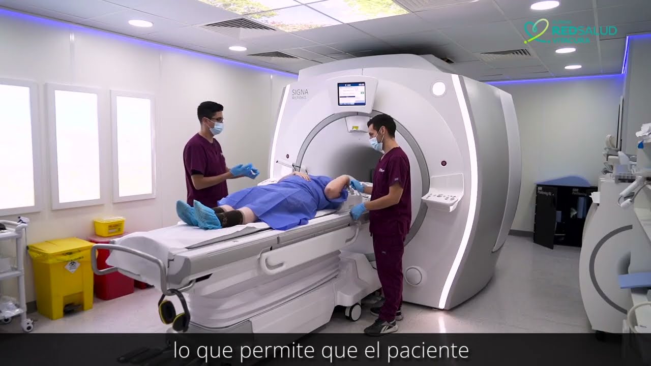 RedSalud Vitacura: Resonador magnético más moderno del mercado