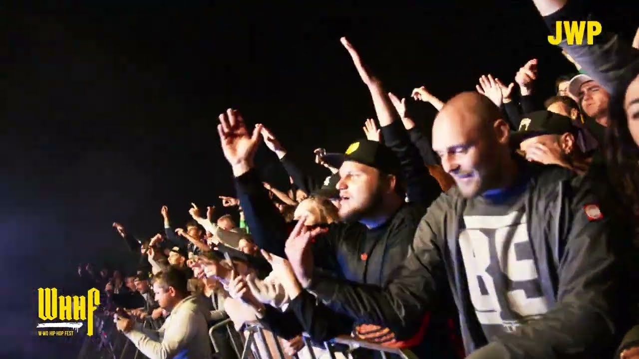 WHHF 2024 relacja Wejherowo Hip Hop Fest
