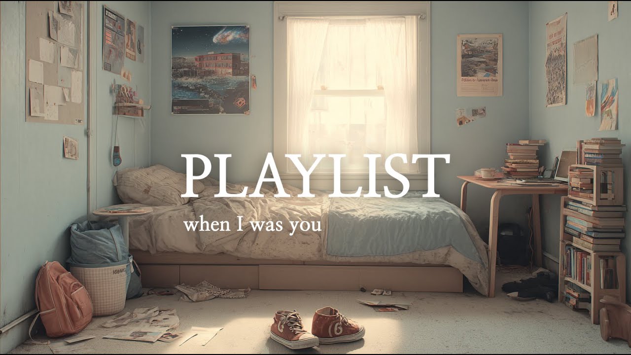 when I was you | a nostalgic coming-of-age pop playlist