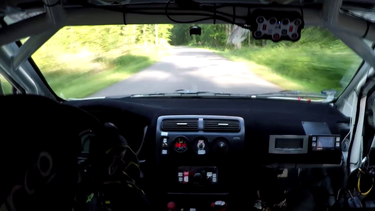 Max SCHUMANN/Marco GLASEN Litermont Rallye 2019 